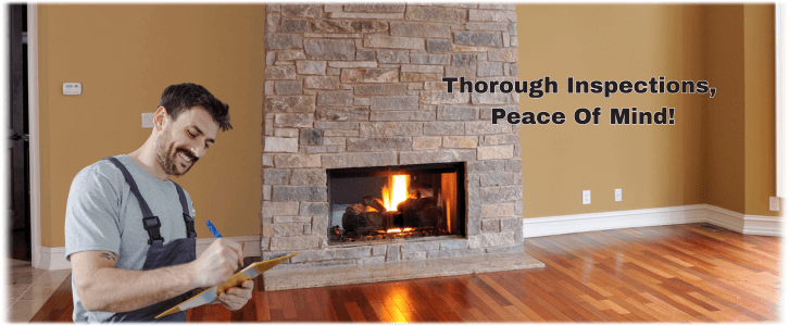 Chimney and Fireplace Inspection Orange Park FL